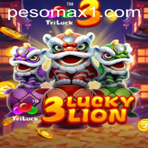 Discover the Thrills of 3LUCKYLION: A New Game Sensation