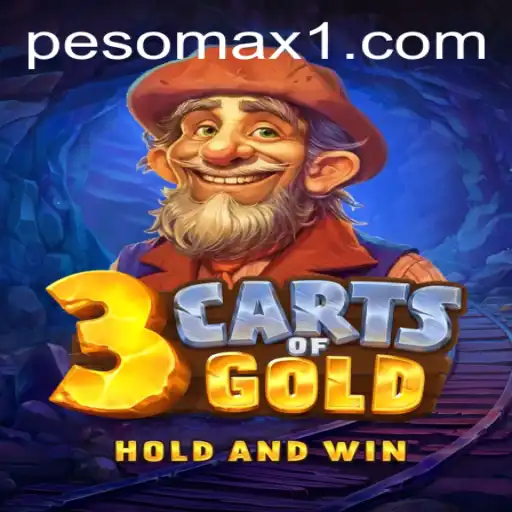 Discover the Thrilling World of 3cartsOfGold: Unraveling the Mystery of Pesomax