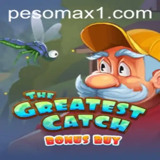 TheGreatestCatchBonusBuy: An Immersive Gaming Experience with Pesomax